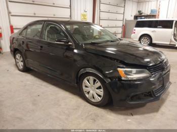  Salvage Volkswagen Jetta
