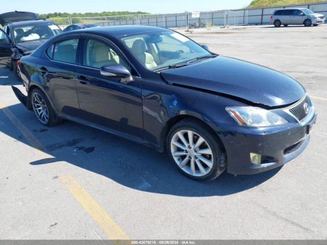  Salvage Lexus Is