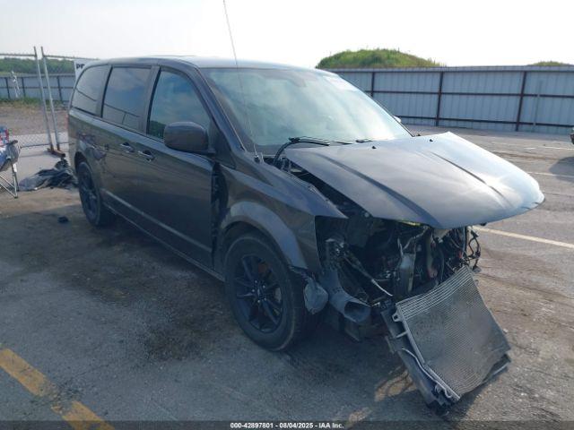  Salvage Dodge Grand Caravan