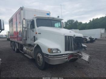  Salvage International 9000