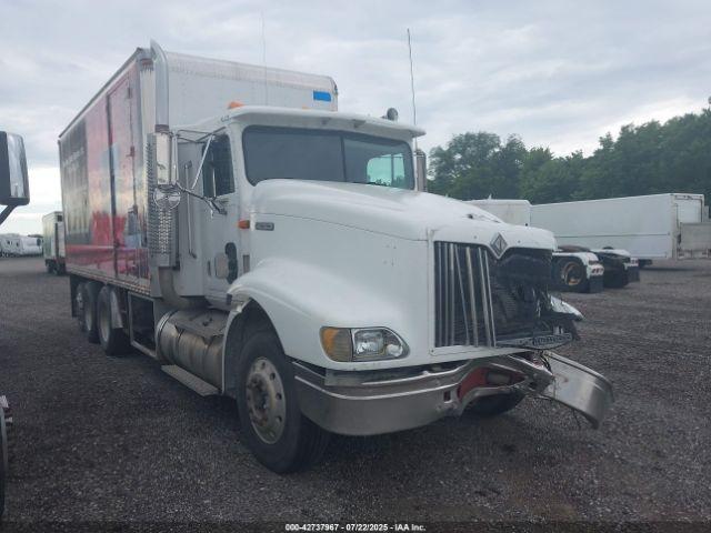  Salvage International 9000