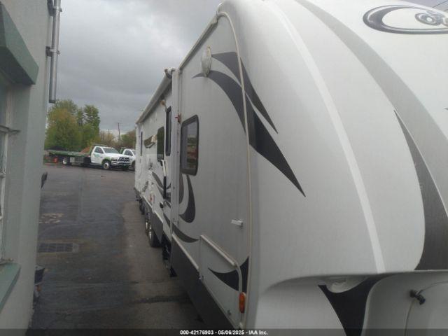  Salvage Keystone Cougar Xlite