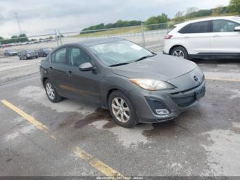  Salvage Mazda Mazda3