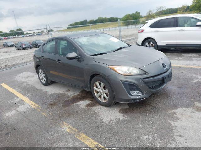  Salvage Mazda Mazda3