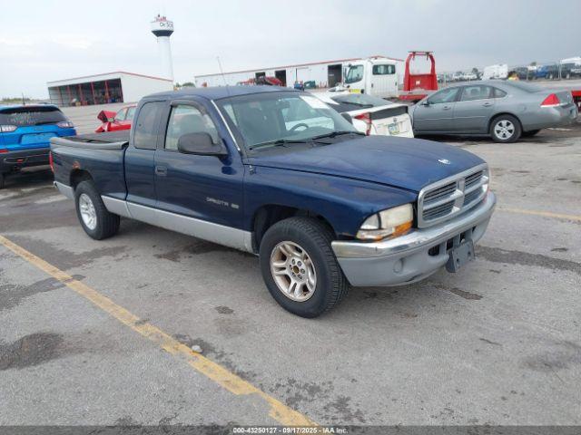  Salvage Dodge Dakota