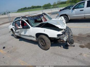 Salvage Chevrolet Lumina