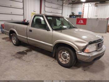  Salvage GMC Sonoma