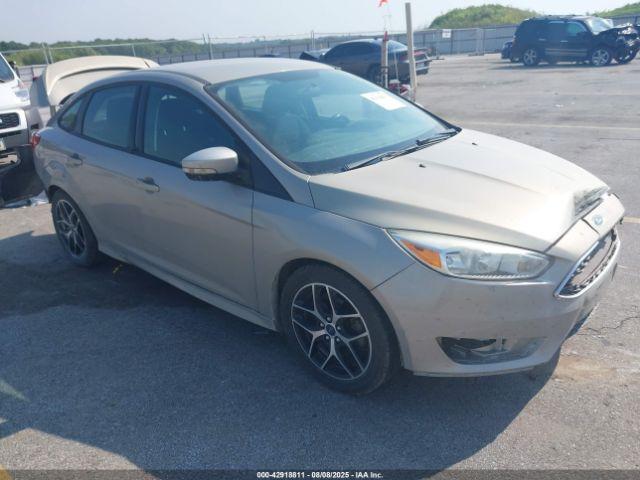  Salvage Ford Focus