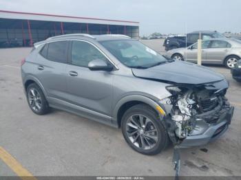  Salvage Buick Encore GX