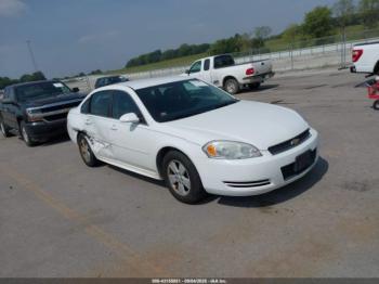  Salvage Chevrolet Impala