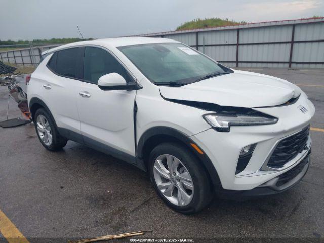 Salvage Buick Encore GX