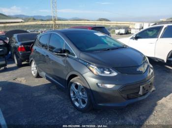  Salvage Chevrolet Bolt