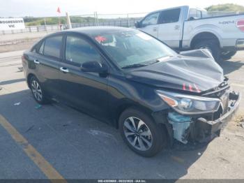  Salvage Kia Rio