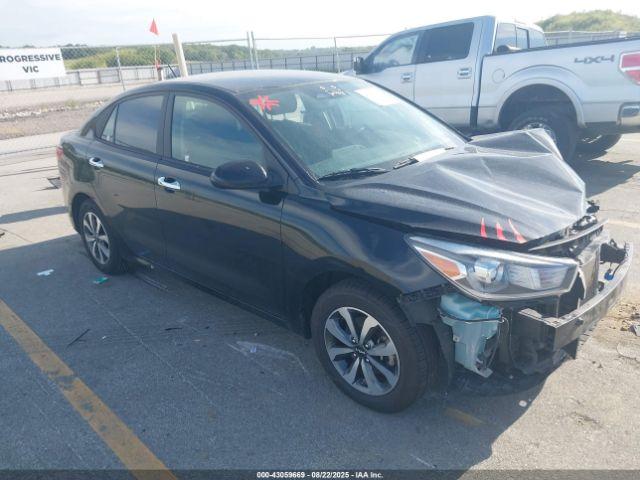  Salvage Kia Rio