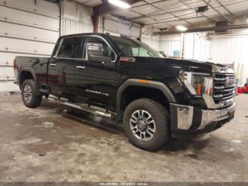  Salvage General Motors Sierra 2500HD