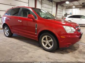  Salvage Chevrolet Captiva
