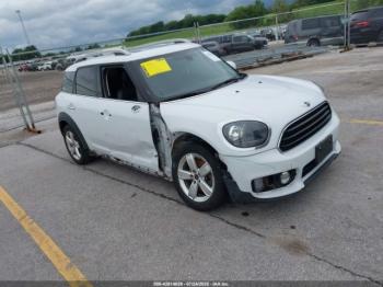  Salvage MINI Countryman