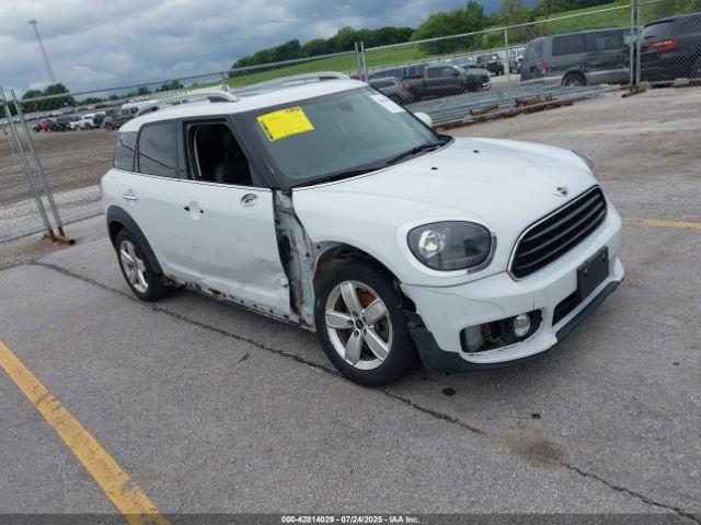  Salvage MINI Countryman