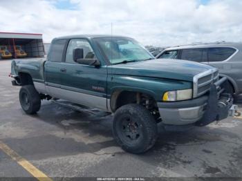  Salvage Dodge Ram 2500