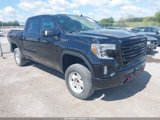  Salvage GMC Sierra 1500