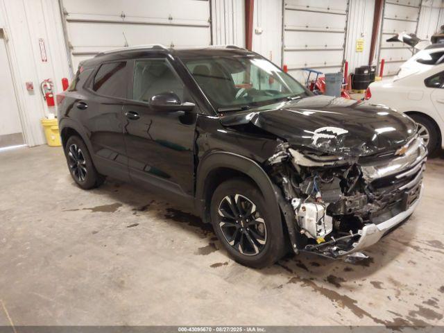  Salvage Chevrolet Trailblazer