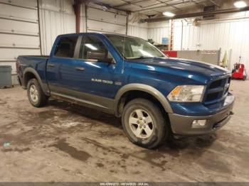  Salvage Ram 1500