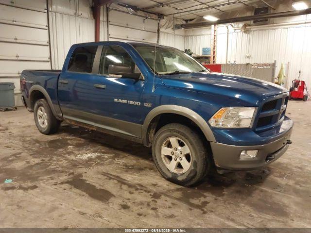  Salvage Ram 1500