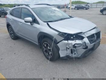  Salvage Subaru Crosstrek