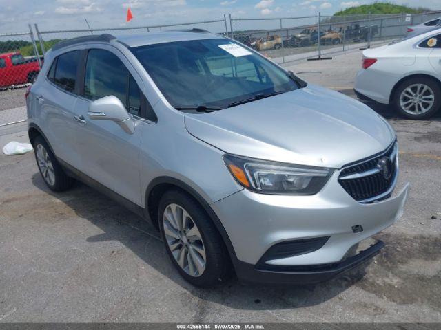  Salvage Buick Encore