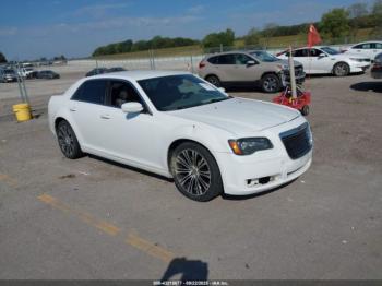  Salvage Chrysler 300