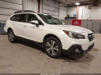  Salvage Subaru Outback