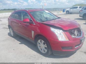  Salvage Cadillac SRX