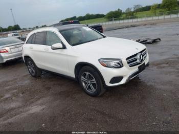  Salvage Mercedes-Benz GLC