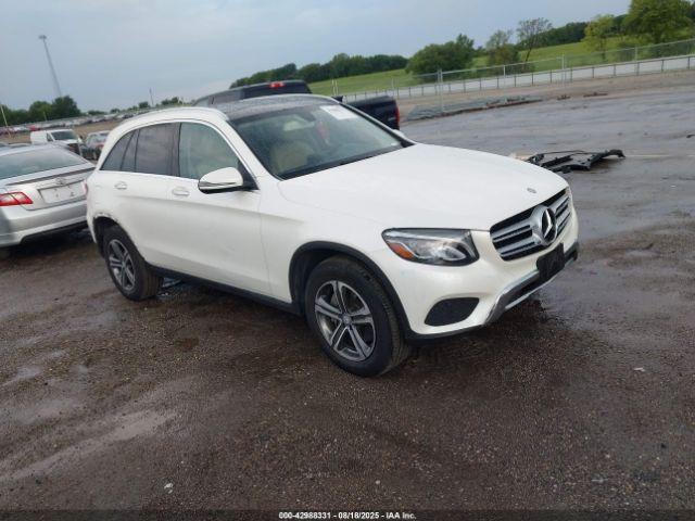  Salvage Mercedes-Benz GLC
