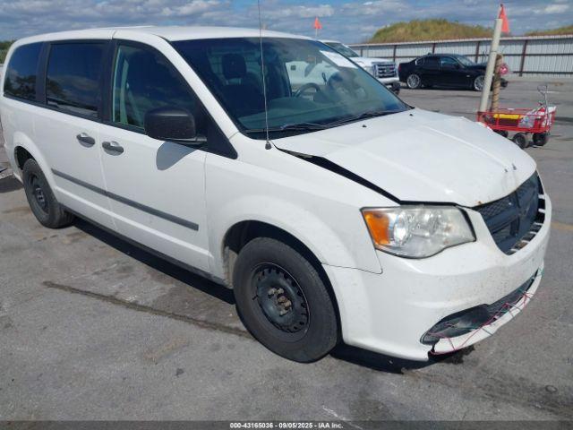  Salvage Ram Cargo