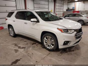  Salvage Chevrolet Traverse