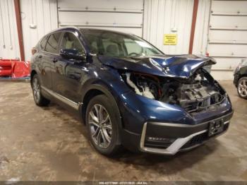  Salvage Honda CR-V Hybrid