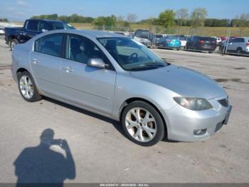  Salvage Mazda Mazda3