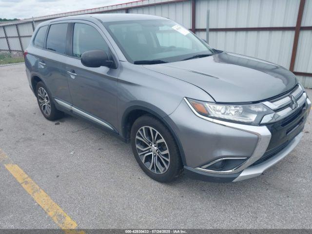  Salvage Mitsubishi Outlander