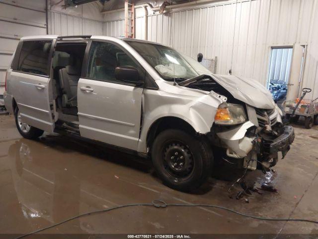 Salvage Dodge Grand Caravan