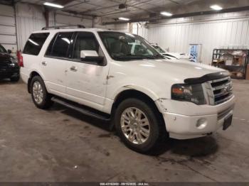  Salvage Ford Expedition