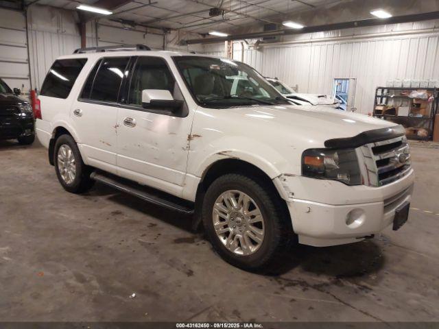  Salvage Ford Expedition