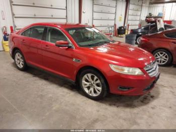  Salvage Ford Taurus