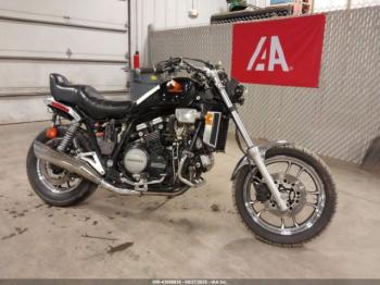  Salvage Honda Vf1100