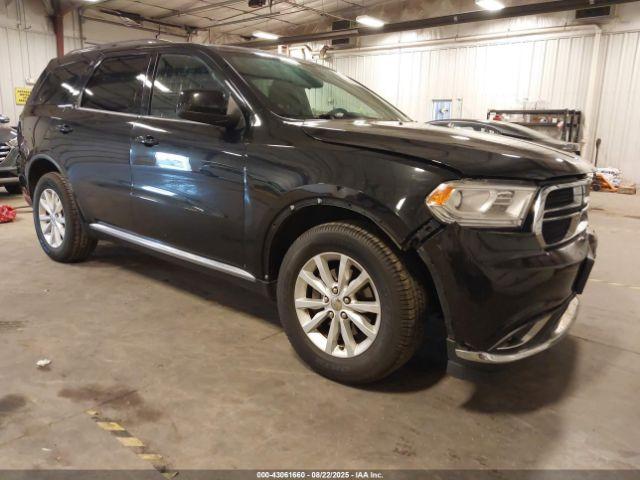  Salvage Dodge Durango