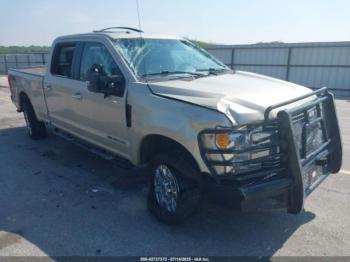  Salvage Ford F-250