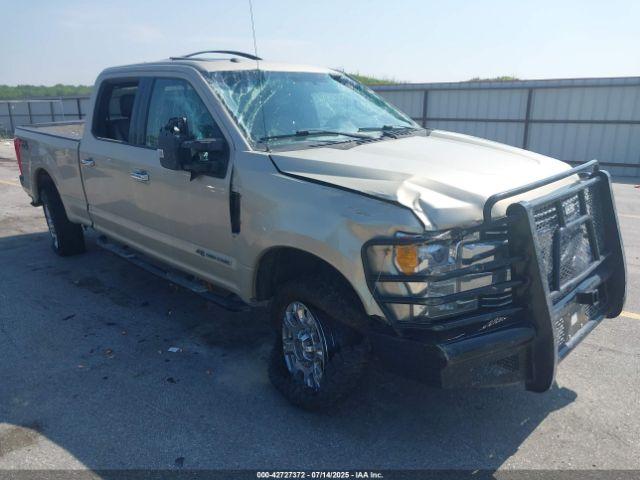  Salvage Ford F-250