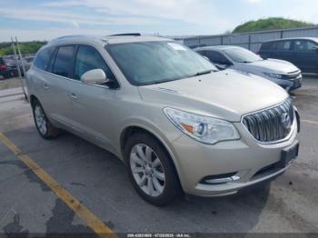  Salvage Buick Enclave