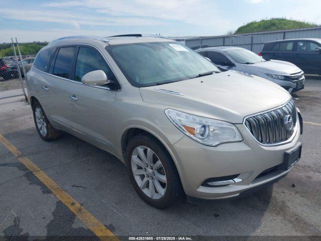  Salvage Buick Enclave