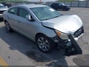  Salvage Buick LaCrosse